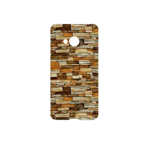 MAHOOT brickwall Cover Sticker for HTC U Play