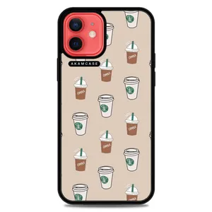 AKAM AMC-AW12-STARBUCKS-29 Cover For Apple iPhone 12