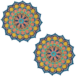 رومیزی مدل Jenny کد 100 بسته 2 عددی