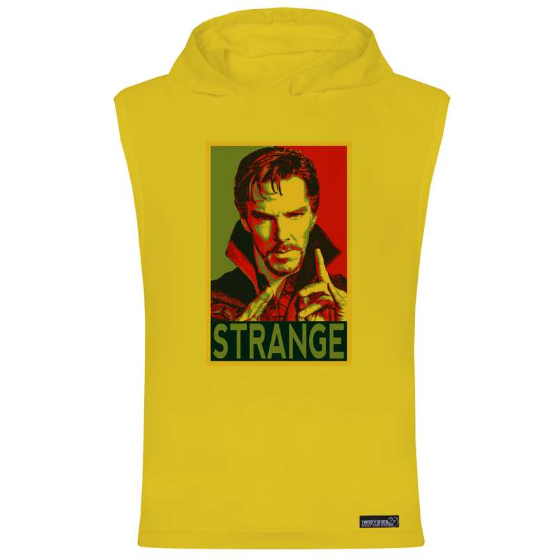 تاپ کلاه دار مردانه 27 مدل دکتر استرنج کد WN1016