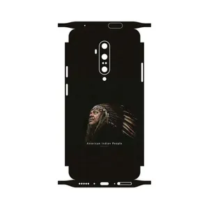 MAHOOT Portrait of an Indian Man-FullSkin Cover Sticker for OnePlus 7T Pro
