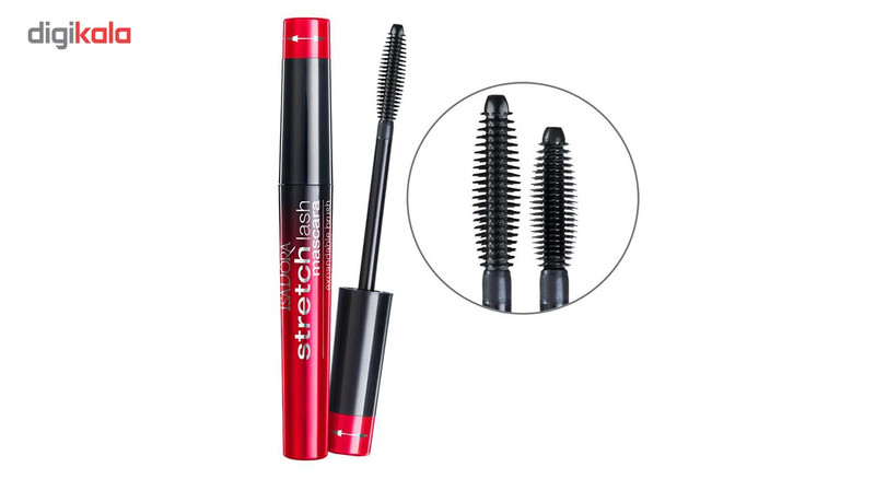 ریمل ایزادورا مدل Stretch Lash