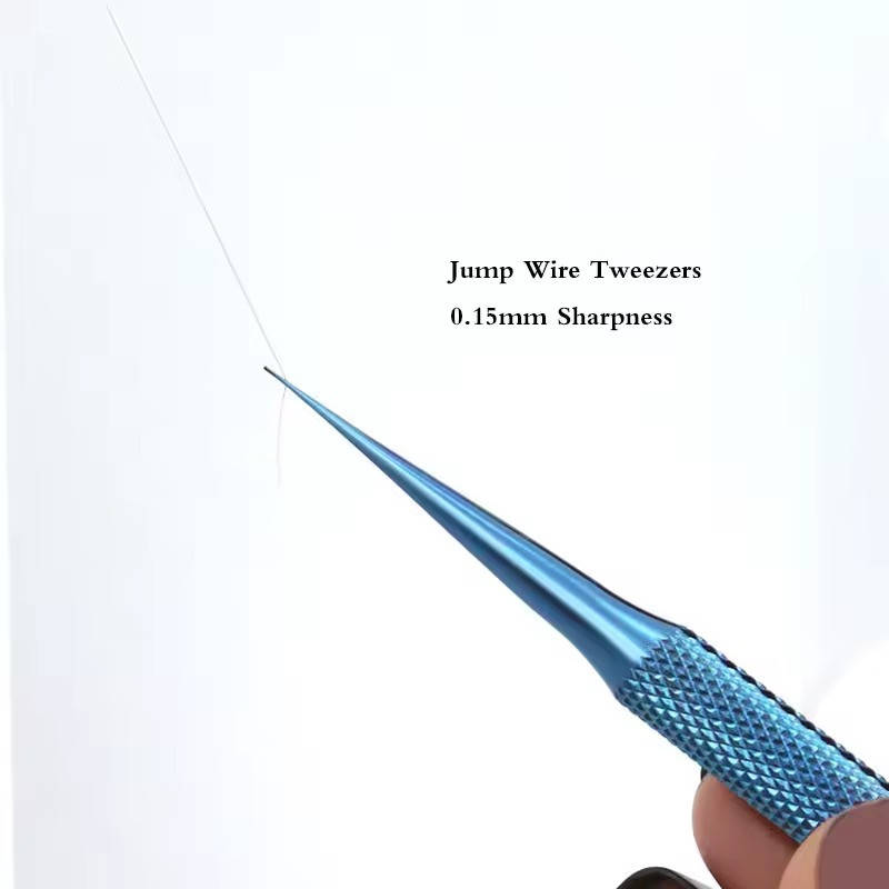 انبر پنس مدل سر صاف سایز 140 میلی متر انبر پنس مدل سر صاف سایز 140 میلی متر