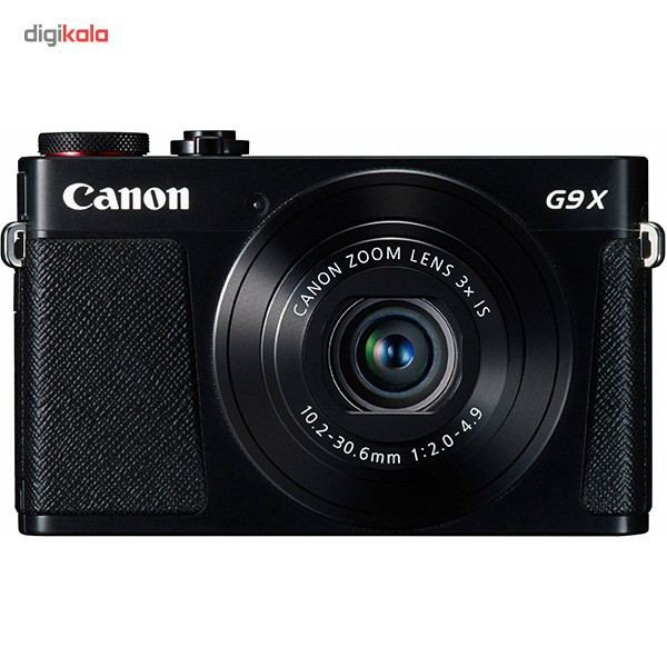 دوربین دیجیتال کانن مدل Powershot G9X 2