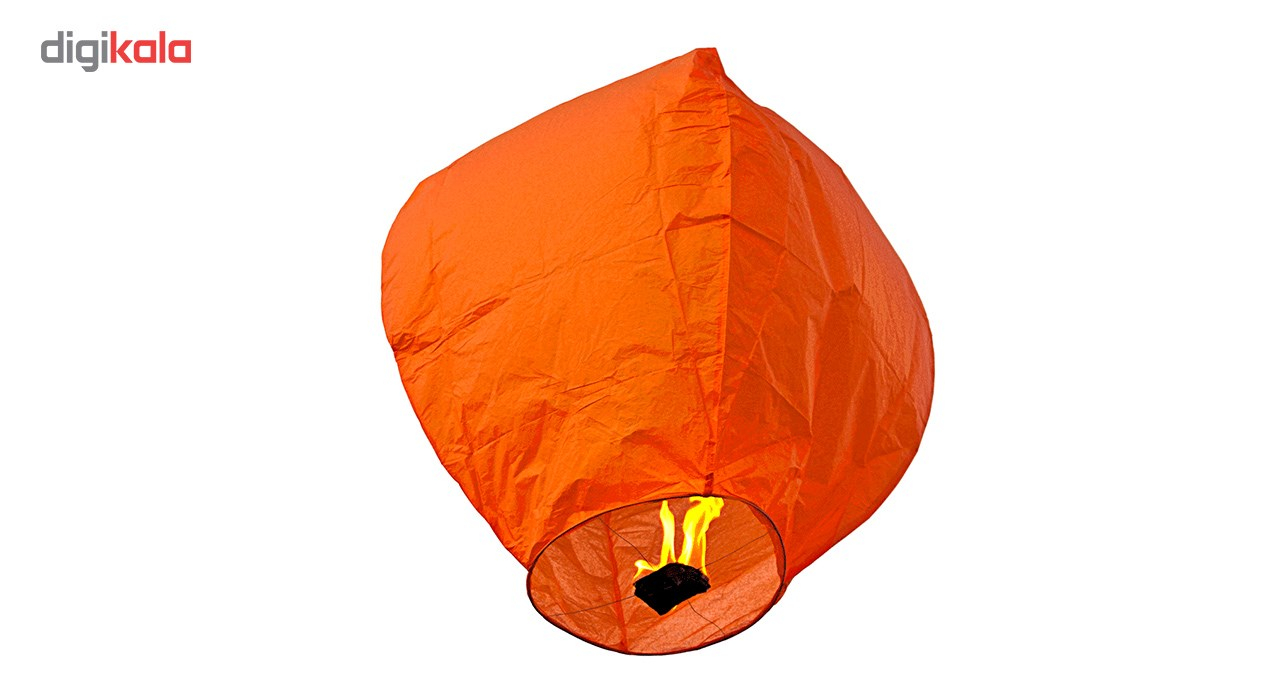 بالن آرزوها مدل Sky lanterns