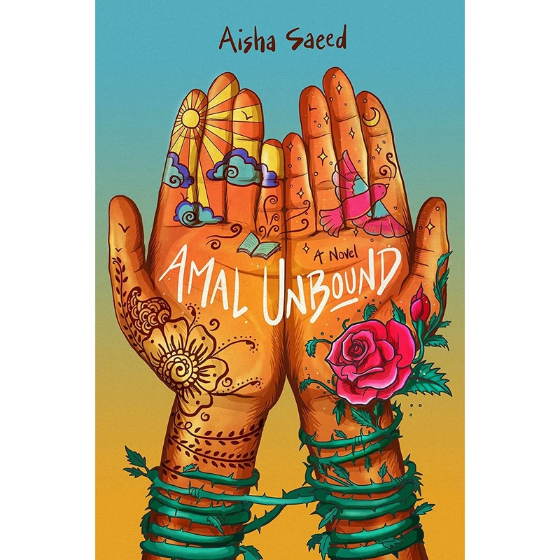 کتاب Amal Unbound اثر Aisha Saeed انتشارات Nancy Paulsen Books