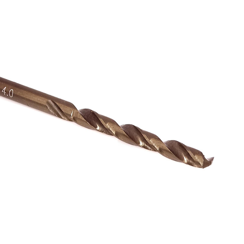 مته فلز کبالت لاسوس مدل ART-LAS-S4M سایز 4 میلی متر