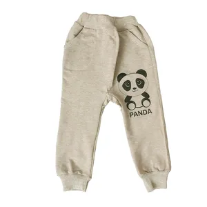 شلوار پسرانه طرح پاندا کد kha1