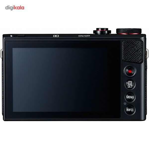 دوربین دیجیتال کانن مدل Powershot G9X 3