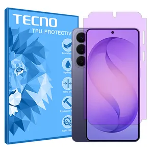 Tecno Hydrogel Eye Protection Screen Protector for Samsung Galaxy S26 Plus mobile phone