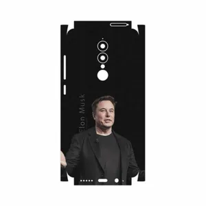 MAHOOT Elon Musk-FullSkin Cover Sticker for UMI A1 Pro
