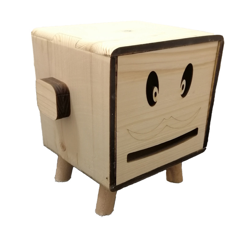 پایه رول دستمال کاغذی کد 104