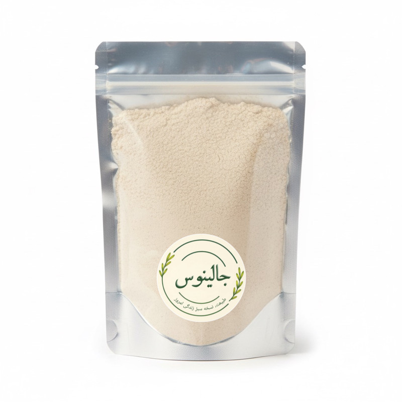 پودر سیر ممتاز جالینوس - 500 گرم‌