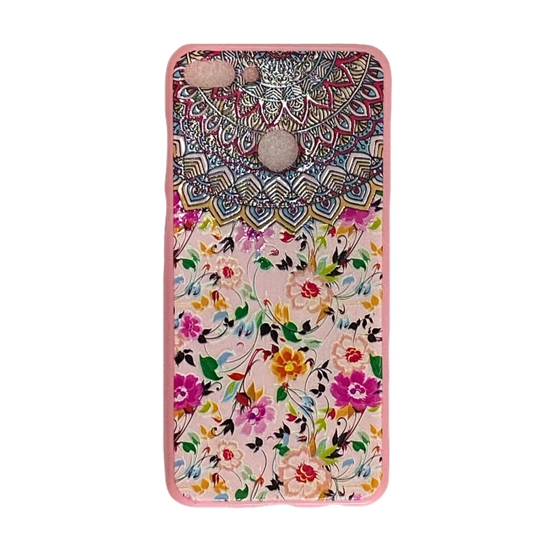 کاور مدل TH کد 03 مناسب برای گوشی موبایل هوآوی Y9 Prime 2018