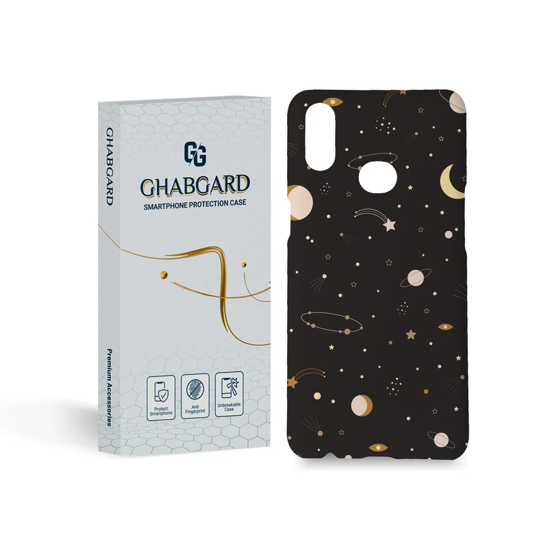 کاور قاب گارد مدل ساده مناسب برای گوشی موبایل  سامسونگ Galaxy A10s