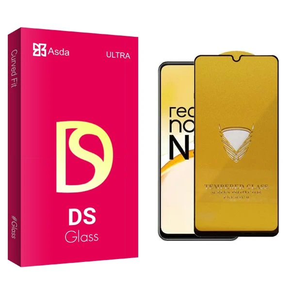 محافظ صفحه نمایش آسدا مدل DS OG مناسب برای گوشی موبایل ریلمی Narzo N53