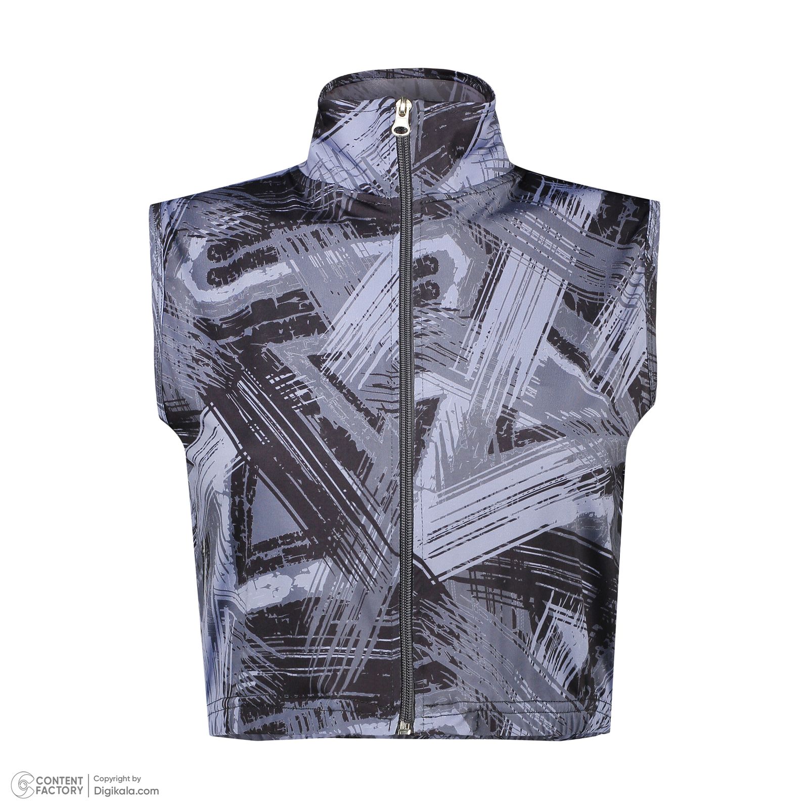 جلیقه ورزشی زنانه پانیل مدل 4085GY - - 16