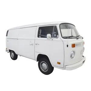 خودرو فولکس واگن Transporter دنده ای سال 1967