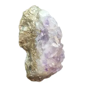 سنگ راف آمیتیست کد AM74301