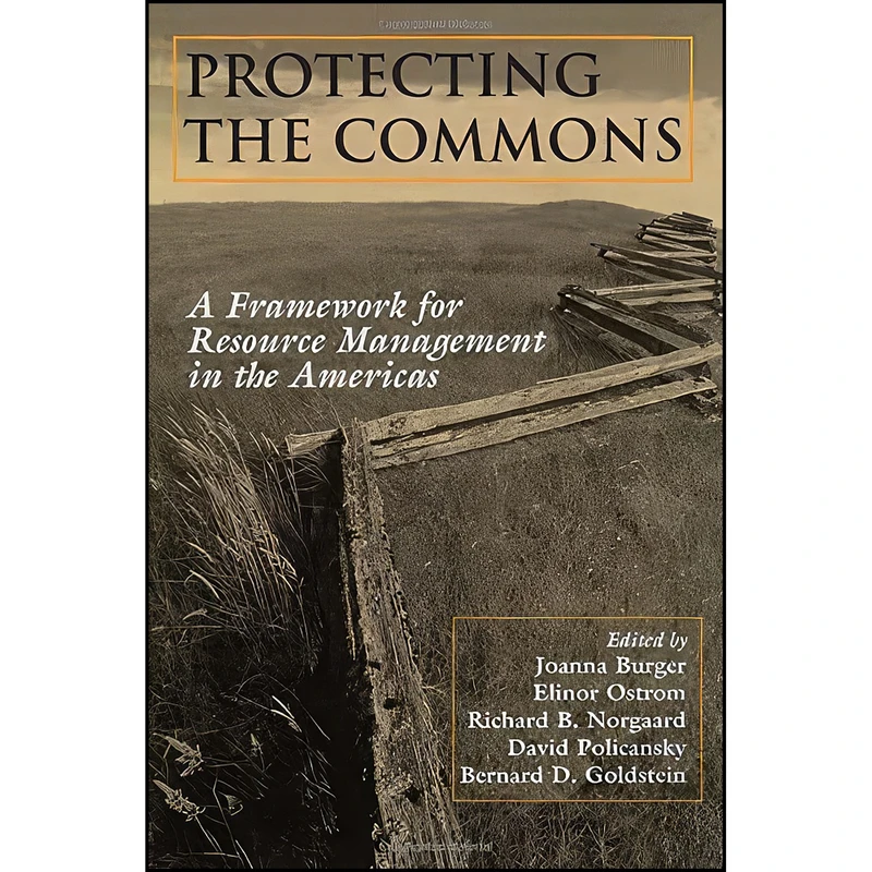 کتاب Protecting the Commons اثر جمعي از نويسندگان انتشارات Island Press