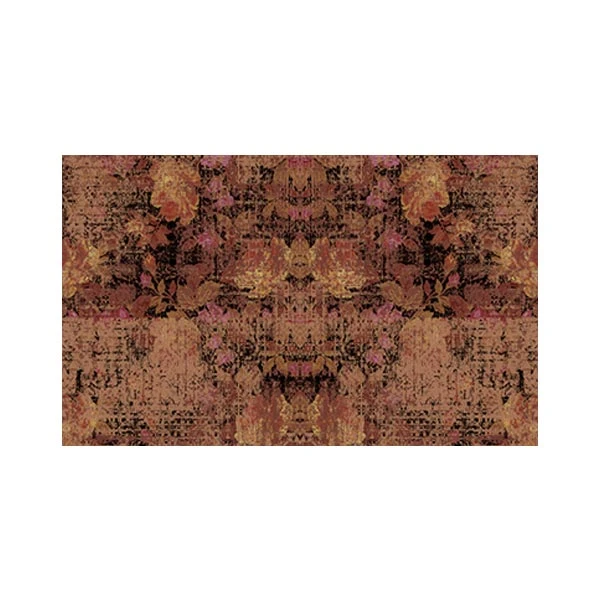   پادری مدل گل و طبیعت کد M35M001-MF0018 سایز 76x46 سانتی متر