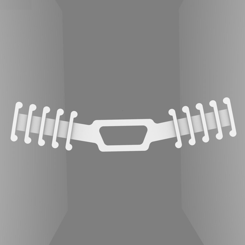 گیره نگهدارنده بند ماسک صورت مدل Alpha بسته 5 عددی گیره نگهدارنده بند ماسک صورت مدل Alpha بسته 5 عددی