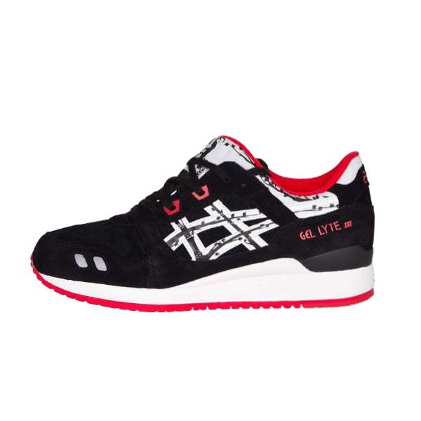 کفش پیاده روی اسیکس مدل GEL LYTE III H50VK9001