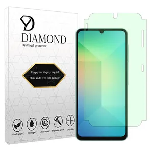 Diamond Eye Care model green light protection screen protector suitable for Samsung Galaxy A06 mobile phone