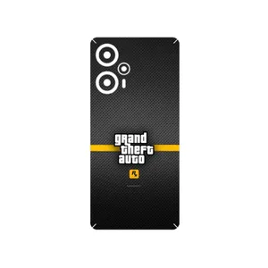 MAHOOT GTA Cover Sticker for Xiaomi Poco F5