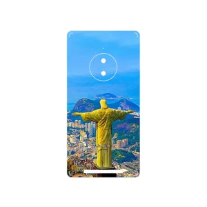 MAHOOT City of Rio de Janeiro Cover Sticker for Nokia Lumia 830