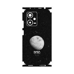 MAHOOT Moon_By_NASA-FullSkin Cover Sticker for Xiaomi Redmi Note 12 Pro Plus
