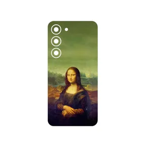 MAHOOT Mona Lisa of da Vinci Cover Sticker for Samsung Galaxy S23