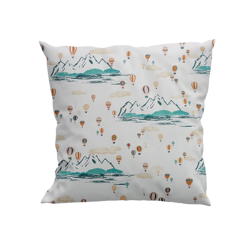 کوسن پاد آفرین مدل کوه و بالن کد DKK715