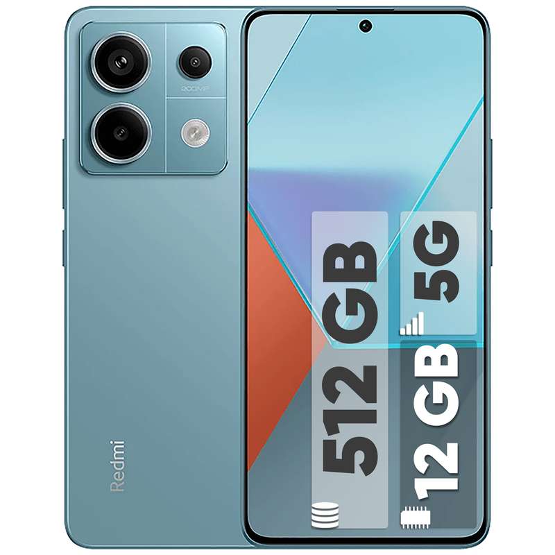 Redmi Note 13 Pro 5G گوشی موبایل شیائومی