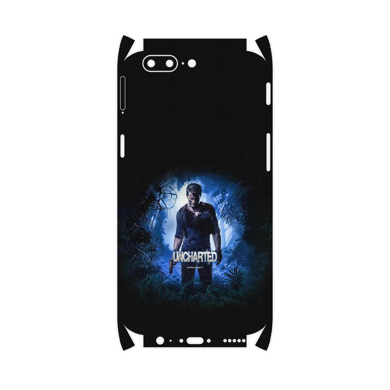 برچسب پوششی ماهوت مدل Uncharted Game Series-FullSkin مناسب برای گوشی موبایل وان پلاس 5