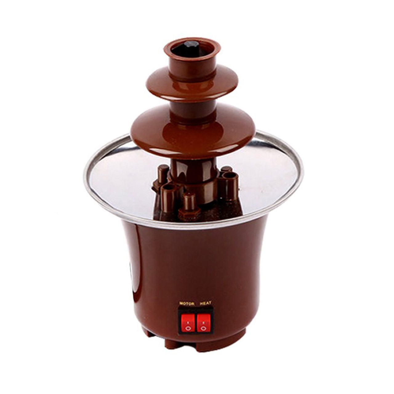 دستگاه آب کننده شکلات مدل 002
