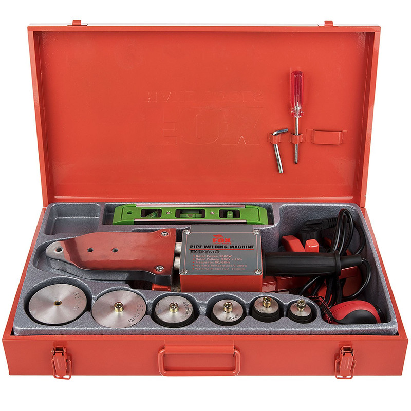 دستگاه جوش لوله سبز فاکس مدل 1500W