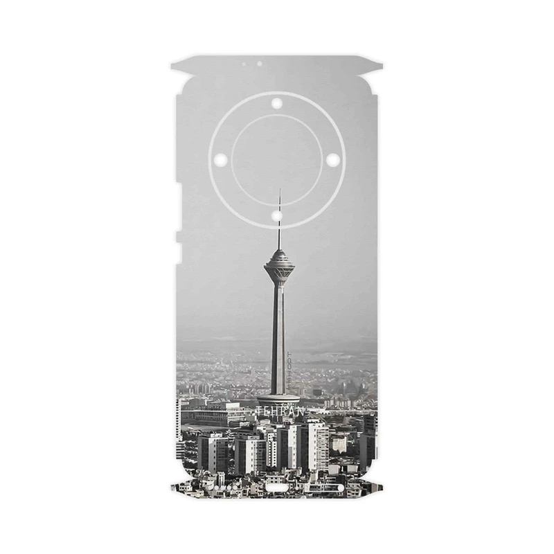 برچسب پوششی ماهوت مدل Tehran_City-FullSkin مناسب برای گوشی موبایل آنر X9a