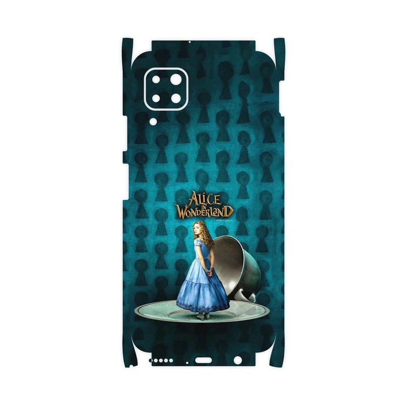 برچسب پوششی ماهوت مدل Alice in Wonderland-FullSkin مناسب برای گوشی موبایل هوآوی Nova 7i