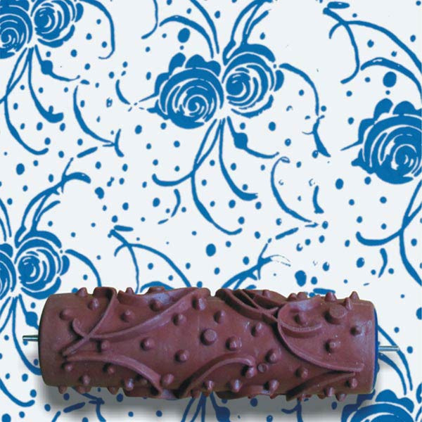 غلتک نقاشی مدل GR 15 سایز 6 اینچ