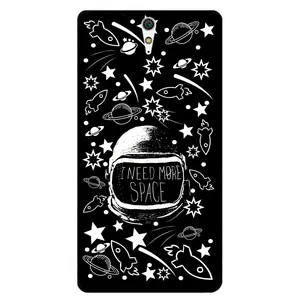 Megafone 7706 Cover For Sony Xperia C5 Ultra