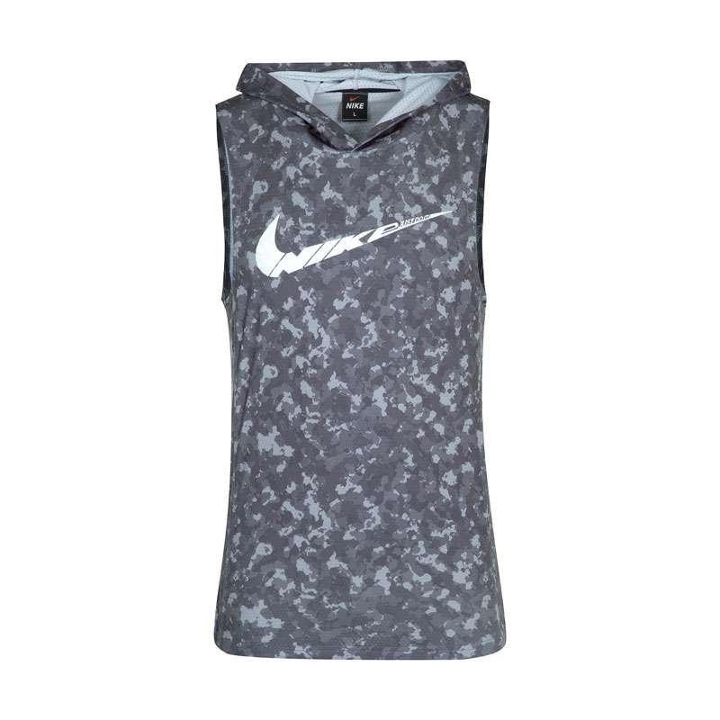 تاپ ورزشی مردانه نایکی مدل MUB-JDI 