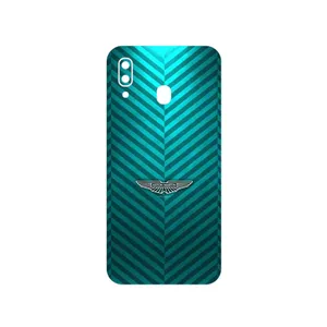 MAHOOT Aston Martin Cover Sticker for Samsung Galaxy M10s