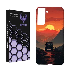 RIVEN RI2-18 Case For Samsung Galaxy S21 FE