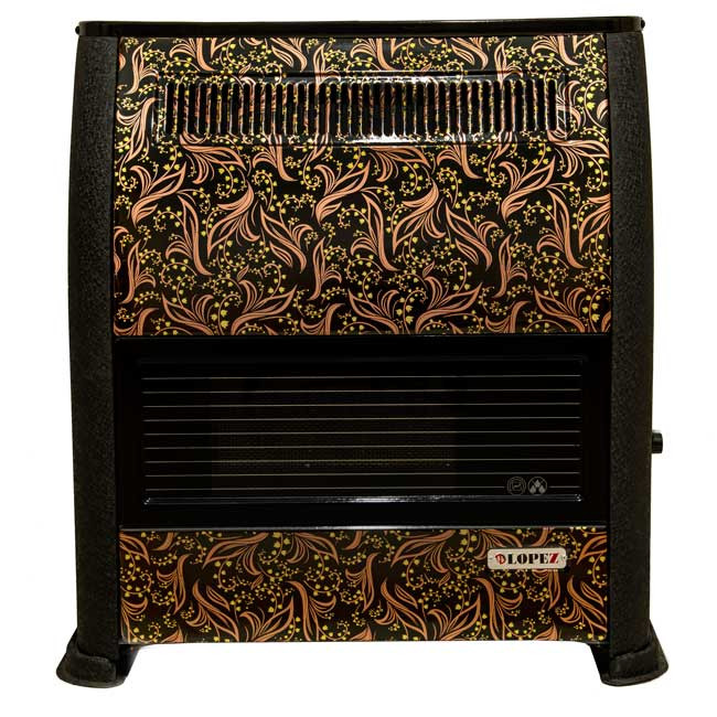 بخاری گازی لوپز مدل 13000