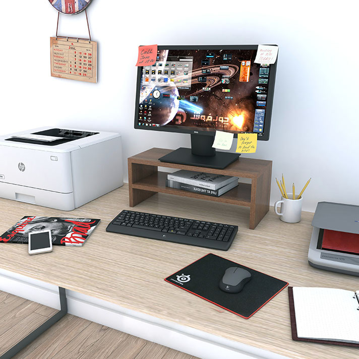 پایه مانیتور مدل m733