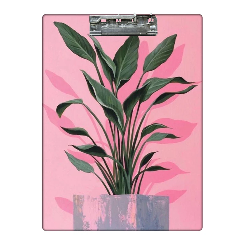 تخته شاسی طرح گلدان کد  8399031 سایز A4