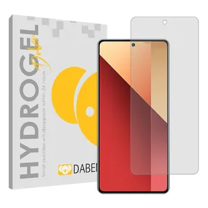 Daben Tough model transparent screen protector suitable for Xiaomi Redmi Note 13 Pro 4G Mobile phone