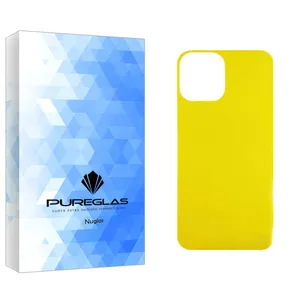 Pureglas NueGlas Back Protector For Apple  iPhone 13 Pro Max