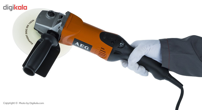 دستگاه سنباده زن آاگ مدل SE 12-180